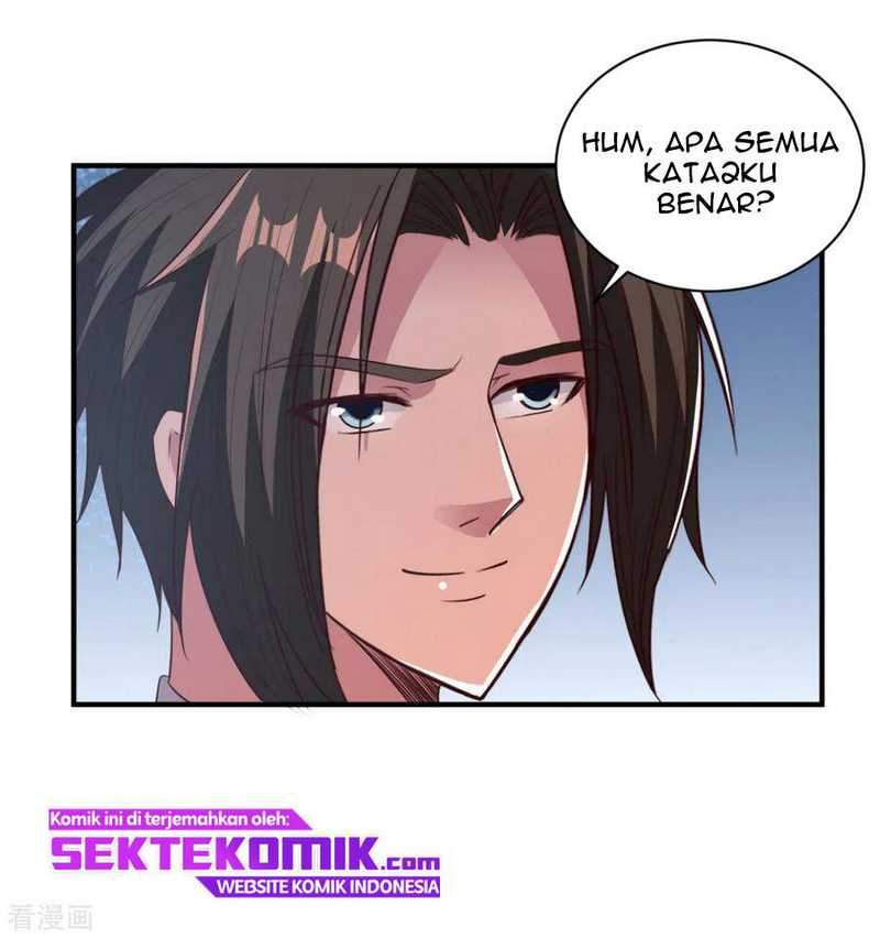 Chaos Jinwu Chapter 57 Bahasa Indonesia